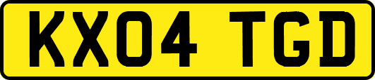 KX04TGD