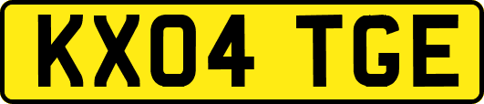KX04TGE