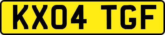 KX04TGF