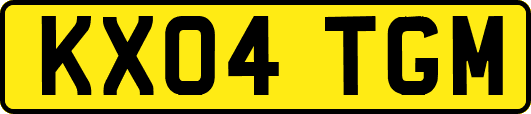 KX04TGM