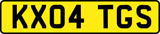 KX04TGS
