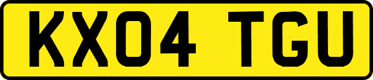 KX04TGU