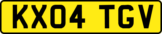 KX04TGV