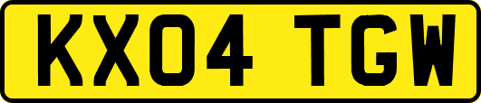 KX04TGW