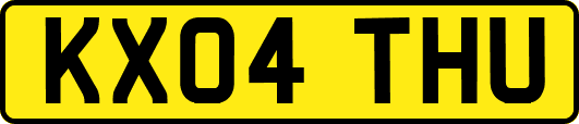 KX04THU