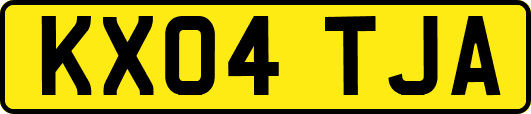 KX04TJA