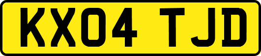 KX04TJD