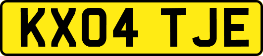 KX04TJE