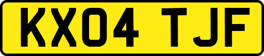 KX04TJF