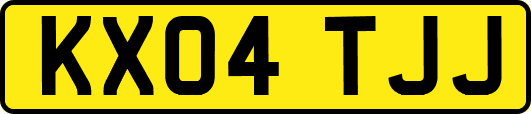 KX04TJJ