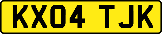 KX04TJK