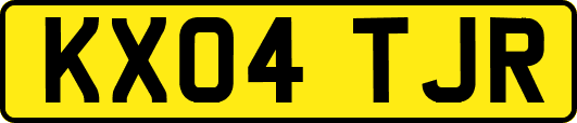 KX04TJR