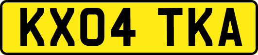 KX04TKA
