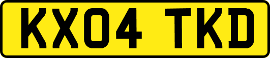 KX04TKD