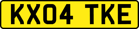 KX04TKE