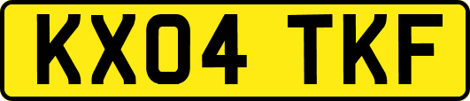 KX04TKF
