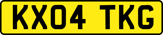 KX04TKG