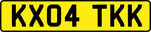 KX04TKK