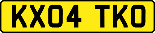 KX04TKO