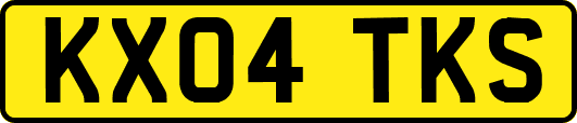 KX04TKS