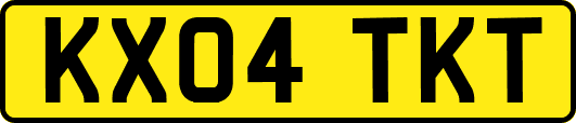 KX04TKT