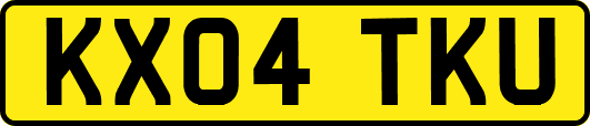 KX04TKU
