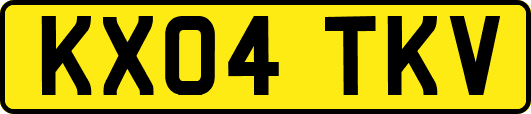 KX04TKV