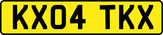 KX04TKX