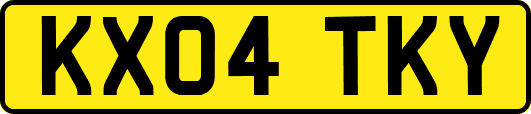 KX04TKY