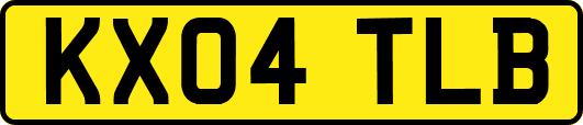 KX04TLB