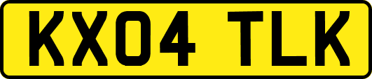 KX04TLK