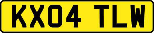 KX04TLW