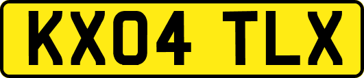 KX04TLX