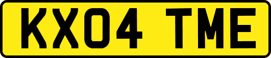 KX04TME