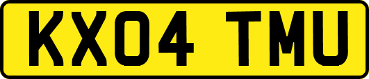 KX04TMU