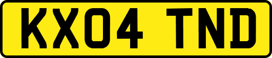 KX04TND