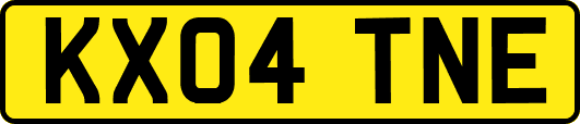 KX04TNE