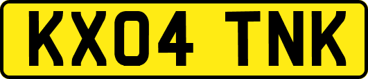 KX04TNK