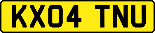 KX04TNU