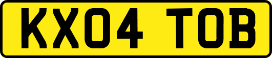KX04TOB