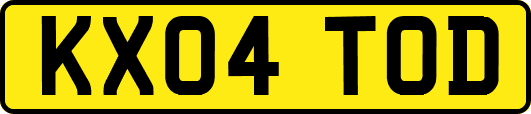 KX04TOD