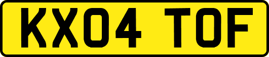 KX04TOF