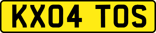KX04TOS