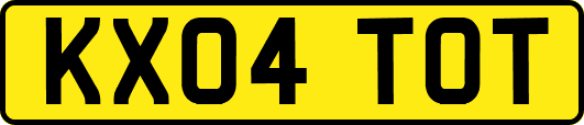 KX04TOT