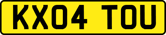 KX04TOU