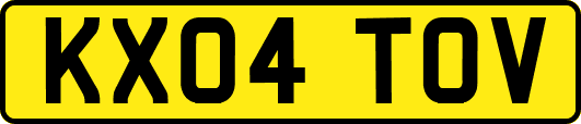 KX04TOV