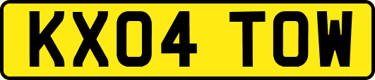 KX04TOW