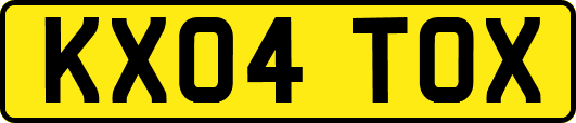 KX04TOX