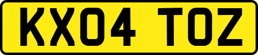 KX04TOZ