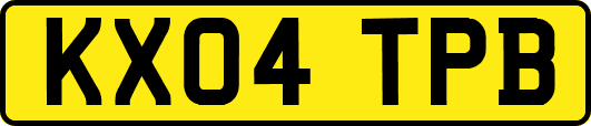 KX04TPB